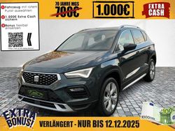 Dark camouflage (metallic) Gebraucht 2022 Seat Ateca Xperience SUV | 22.570 € (Guter Preis)