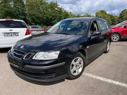 Schwarz Gebraucht 2006 Saab 9-3 Linear Kombi | 2.990 € (Etwas zu teuer)