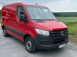 Rot Gebraucht 2020 Mercedes Sprinter Van | 28.500 € (Superpreis)