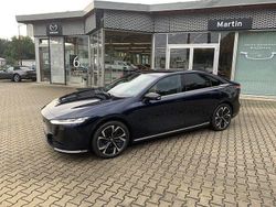 Blau Neu 2025 Mazda 6e Takumi-Line Limousine | 43.980 € (Guter Preis)