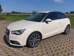 Weiß Gebraucht 2010 Audi A1 Kleinwagen | 6.200 €