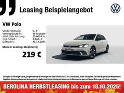 Grau Neu 2025 VW Polo R Limousine | 28.222 € (Etwas zu teuer)