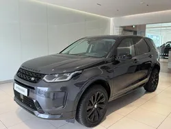 Grau Gebraucht 2021 Land Rover Discovery Sport HSE Dynamic SUV | 37.900 € (Fairer Preis)