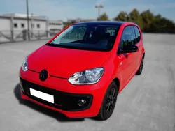 Rot Gebraucht 2012 VW up! S Kleinwagen | 4.200 € (Fairer Preis)