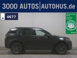 Schwarz Gebraucht 2022 Land Rover Discovery Sport R-Dynamic SUV | 24.780 € (Guter Preis)