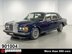 Blau Gebraucht 1989 Rolls Royce Silver Spur Limousine | 27.251 €