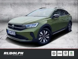 Gruen Gebraucht 2024 VW Taigo Goal SUV | 30.770 €