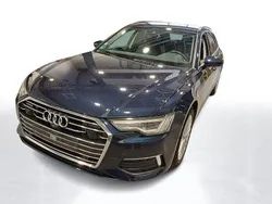 5u firmamentblau metallic (metallic) Gebraucht 2021 Audi A6 Design Kombi | 35.990 € (Guter Preis)