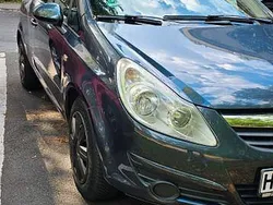 Grau Gebraucht 2008 Opel Corsa Kleinwagen | 1.999 € (Guter Preis)