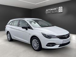 Weiß Gebraucht 2022 Opel Astra Business Kombi | 13.500 € (Superpreis)