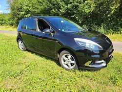 Schwarz Gebraucht 2013 Renault Scénic III Bose Edition Van / Kleinbus | 4.500 € (Guter Preis)