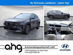 Grau Neu 2025 Hyundai Tucson Prime SUV | 34.999 € (Guter Preis)
