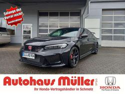 Crystal black p. Neu 2025 Honda Civic Type R Limousine | 54.990 € (Etwas zu teuer)