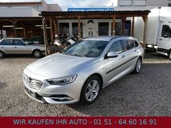 Silber Gebraucht 2017 Opel Insignia Edition Kombi | 8.490 € (Superpreis)
