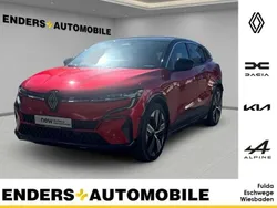 Rot Gebraucht 2023 Renault Mégane Iconic Limousine | 29.980 € (Guter Preis)