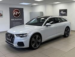 Weiß Gebraucht 2022 Audi A6 Allroad Ambiente Kombi | 43.995 € (Fairer Preis)