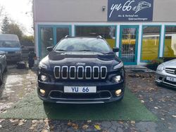 Blau Gebraucht 2015 Jeep Cherokee SUV | 10.990 € (Superpreis)