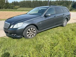 Grau Gebraucht 2010 Mercedes E200 Kombi | 8.999 € (Fairer Preis)