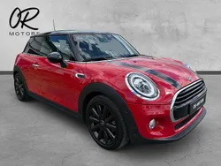 Chili red Gebraucht 2019 Mini Cooper Chili Kleinwagen | 15.980 € (Fairer Preis)