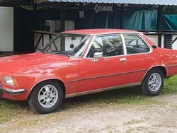 Schwarz Gebraucht 1978 Opel Rekord Limousine | 4.550 €