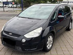 Schwarz Gebraucht 2008 Ford S-MAX S Van / Kleinbus | 2.350 € (Fairer Preis)