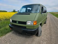 Grün Gebraucht 2000 VW T4 Van | 10.300 € (Superpreis)