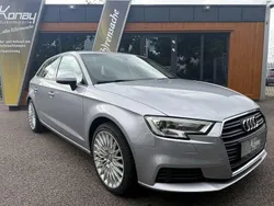 Silber Gebraucht 2019 Audi A3 Sportback Comfort Limousine | 15.500 € (Guter Preis)