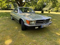 Grün Gebraucht 1978 Mercedes SL450 Coupé | 45.000 €