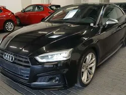 Mythosschwarz metallic Gebraucht 2018 Audi S5 Ambiente Coupé | 32.785 € (Etwas zu teuer)