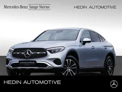 Blau Gebraucht 2023 Mercedes GLC300 Avantgarde Coupé | 61.890 € (Fairer Preis)