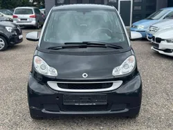 Schwarz Gebraucht 2012 Smart ForTwo Coupé Coupé | 3.999 € (Fairer Preis)