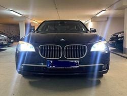 Blau Gebraucht 2009 BMW 740 Sport Line Limousine | 9.500 € (Superpreis)