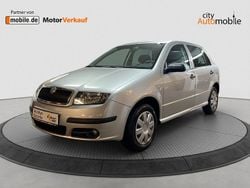 Silber Gebraucht 2006 Skoda Fabia Classic Kleinwagen | 2.980 € (Fairer Preis)