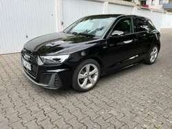 Schwarz Gebraucht 2020 Audi A1 Sportback S-Line Kleinwagen | 18.000 € (Guter Preis)