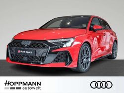 Progressivrot metallic Neu 2025 Audi RS3 Limousine | 67.890 € (Superpreis)