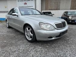 Gebraucht 2001 Mercedes S500 Limousine | 3.850 € (Guter Preis)