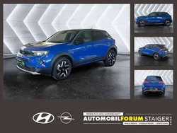 Perl blau/voltaik blau Gebraucht 2022 Opel Mokka Elegance SUV | 18.690 € (Guter Preis)