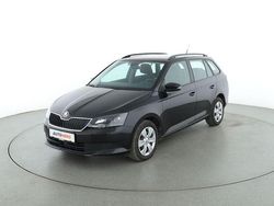 Schwarz Gebraucht 2015 Skoda Fabia Ambition Kleinwagen | 8.580 € (Etwas zu teuer)