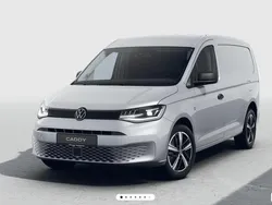 Reflexsilber metallic Neu 2025 VW Caddy Maxi Van / Kleinbus | 40.990 € (Teuer)