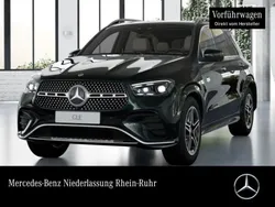 Grün Gebraucht 2024 Mercedes GLE450 AMG AMG SUV | 99.990 € (Teuer)
