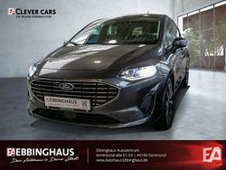 Grau Gebraucht 2023 Ford Fiesta Titanium X Kleinwagen | 18.999 € (Fairer Preis)