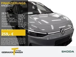 Grau Gebraucht 2023 VW ID.7 Limousine | 44.870 €