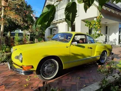 Gelb Gebraucht 1974 VW Käfer Karmann Kleinwagen | 26.700 €