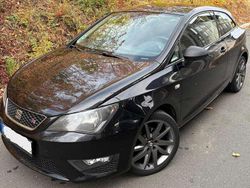 Schwarz Gebraucht 2014 Seat Ibiza SC FR Kleinwagen | 5.800 € (Fairer Preis)