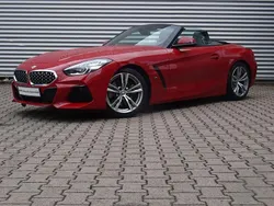 Rot Gebraucht 2022 BMW Z4 M Sport Cabrio | 41.855 € (Etwas zu teuer)