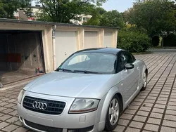 Silber Gebraucht 2000 Audi TT Coupé | 6.500 € (Teuer)