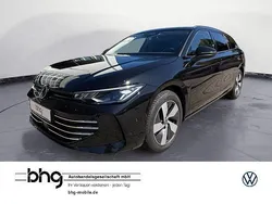 Schwarz Gebraucht 2025 VW Passat Business Kombi | 35.490 € (Superpreis)