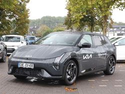 Grau Gebraucht 2025 Kia EV4 Comfort Kleinwagen | 45.849 €