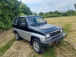 Schwarz Gebraucht 1992 Daihatsu Rocky SUV | 7.900 €