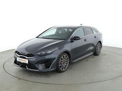 Grau Gebraucht 2022 Kia ProCeed GT-Line Kleinwagen | 24.090 € (Fairer Preis)